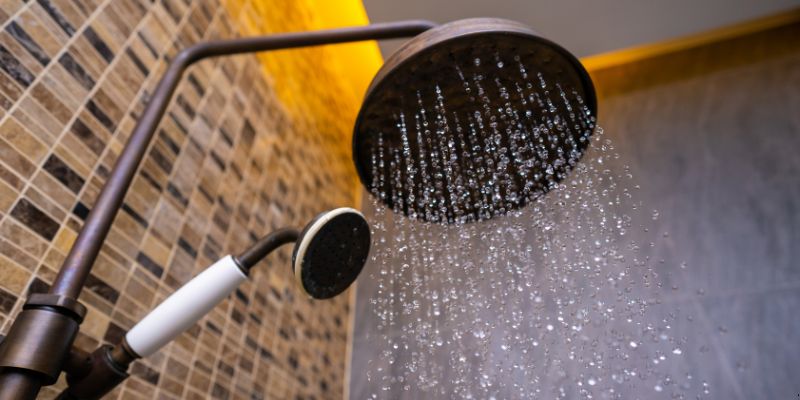 Como desentupir chuveiro Lorenzetti em Niterói