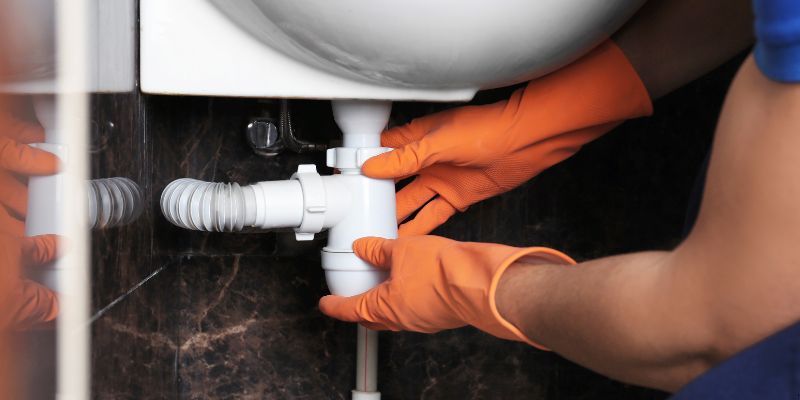 Como desentupir cano de pia em Niterói