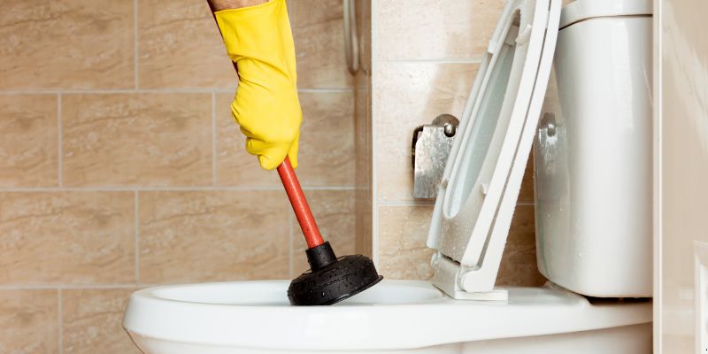 O Que é Bom para Desentupir Vaso Sanitário em Niterói: 7 Métodos Eficazes